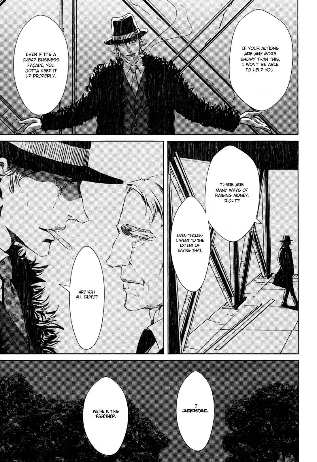 Coyote Chapter 4: scene:4 - Page 3