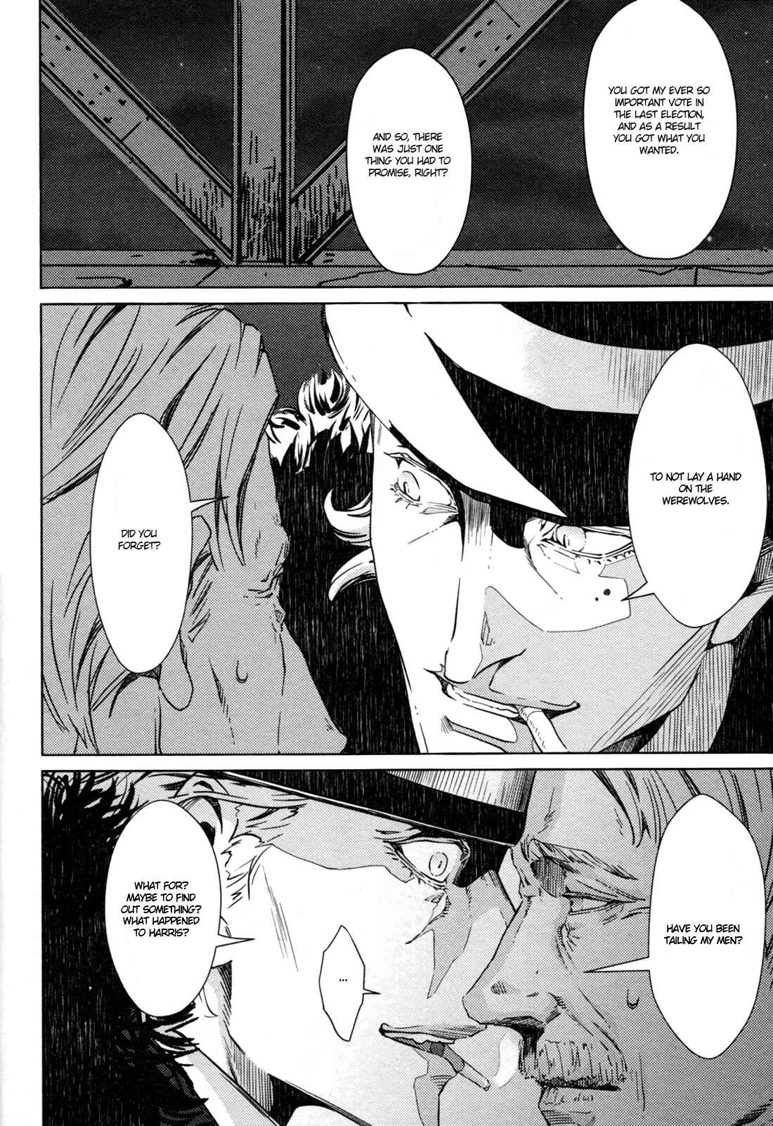Coyote Chapter 4: scene:4 - Page 4