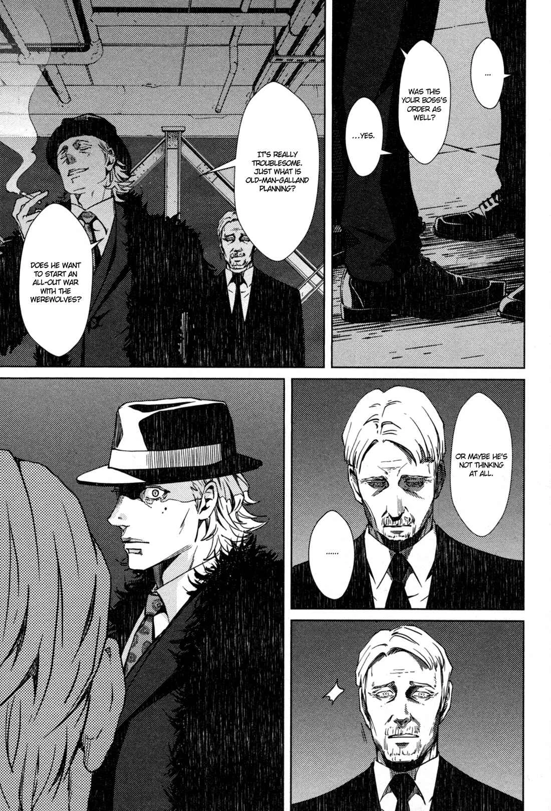 Coyote Chapter 4: scene:4 - Page 5