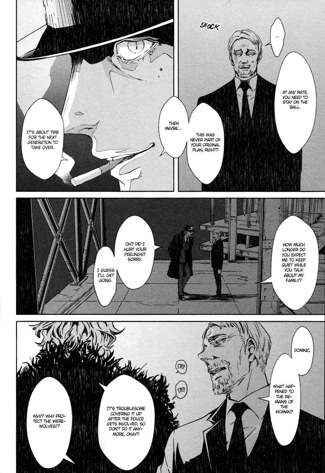 Coyote Chapter 4: scene:4 - Page 6