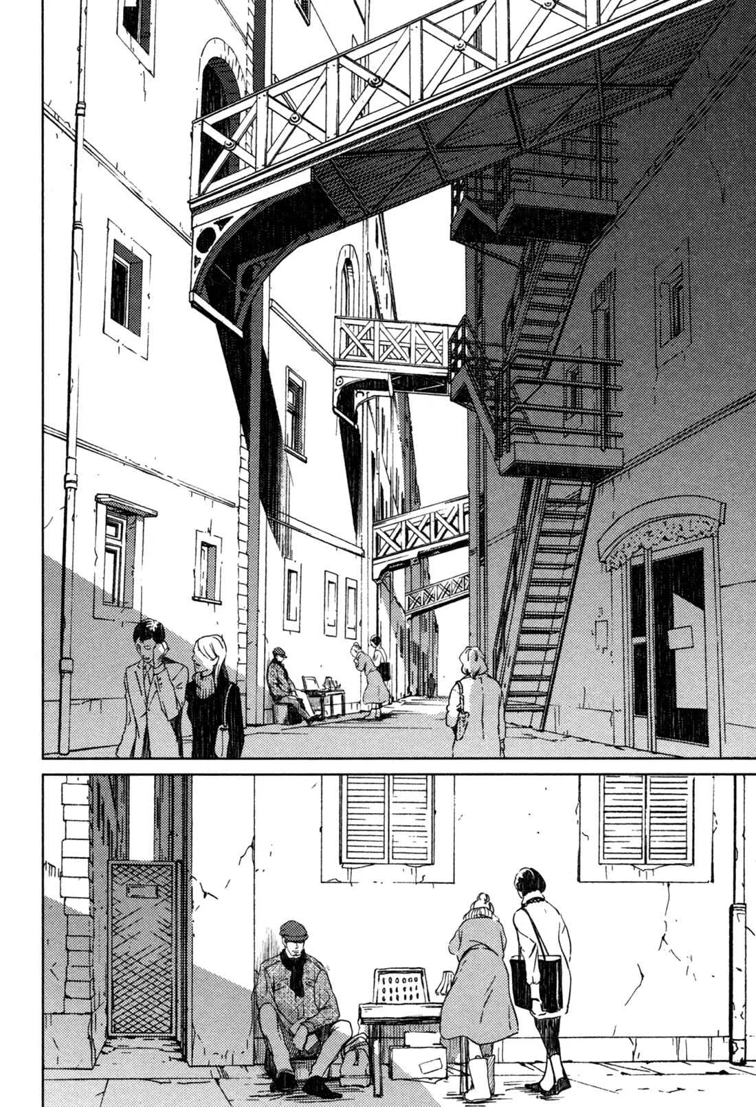 Coyote Chapter 4: scene:4 - Page 12