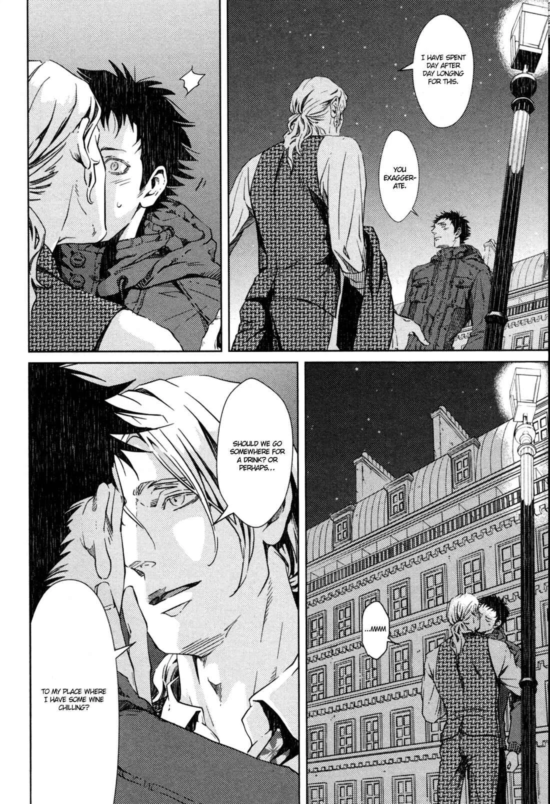 Coyote Chapter 4: scene:4 - Page 22