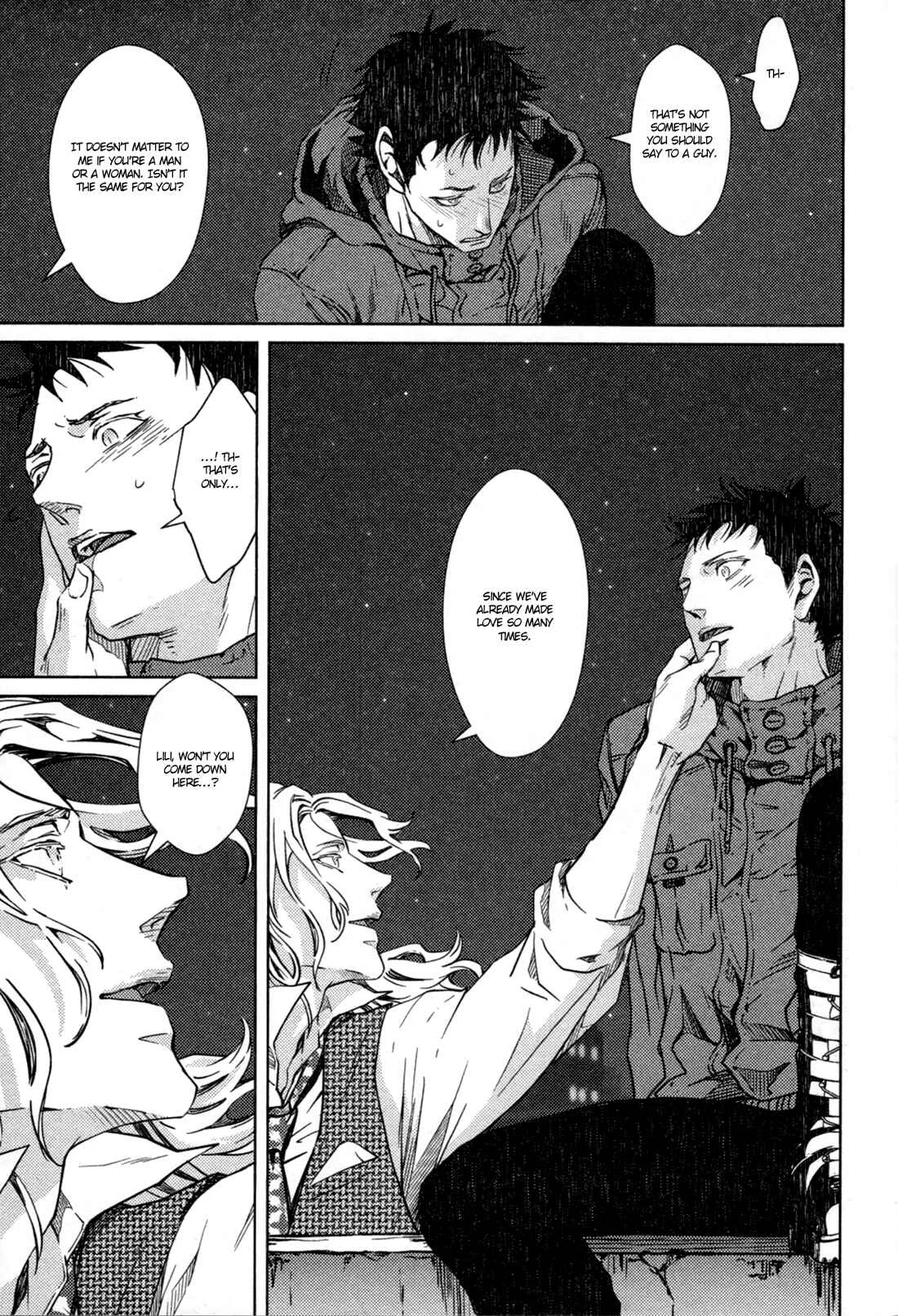 Coyote Chapter 4: scene:4 - Page 27