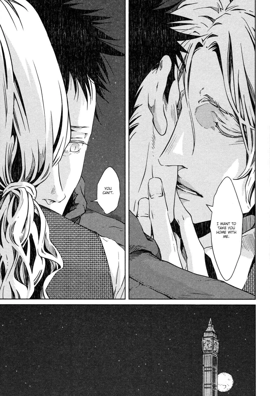 Coyote Chapter 4: scene:4 - Page 29