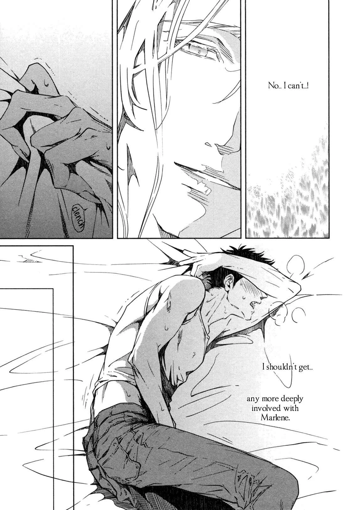 Coyote Chapter 4: scene:4 - Page 41