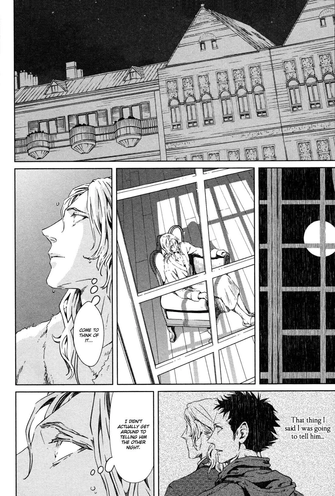 Coyote Chapter 4: scene:4 - Page 42