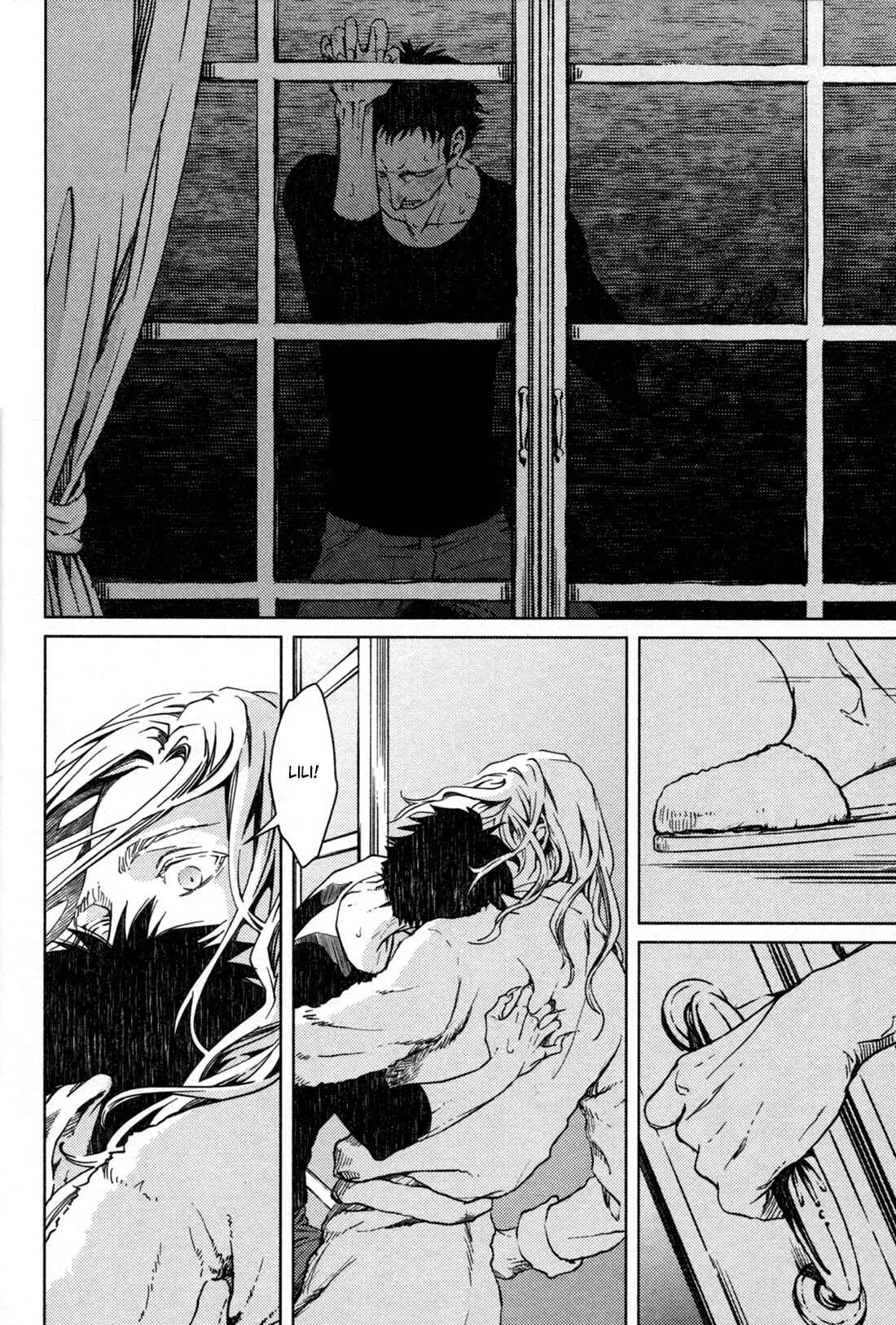 Coyote Chapter 4: scene:4 - Page 44