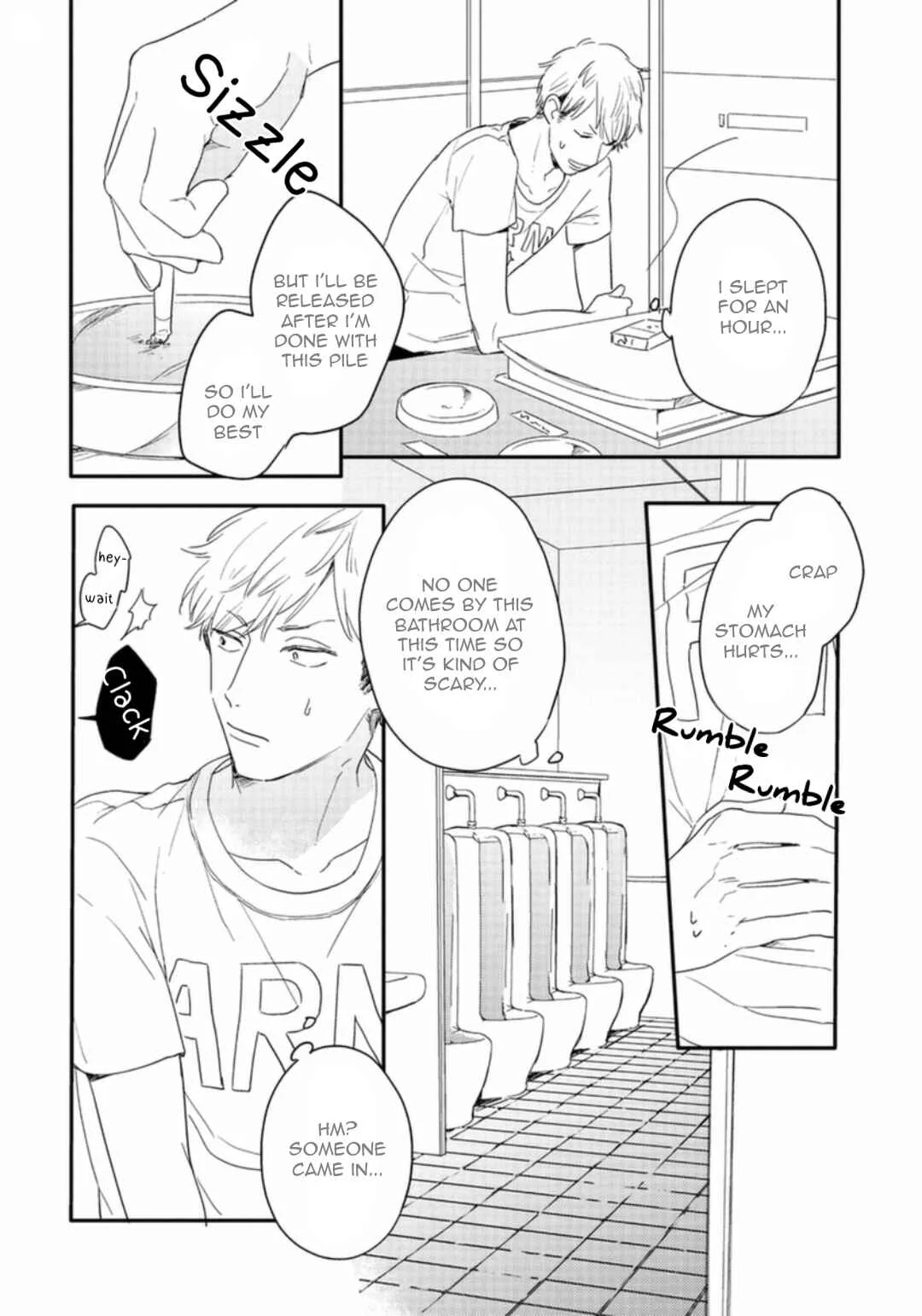 Crack Star Chapter 3 - Page 19