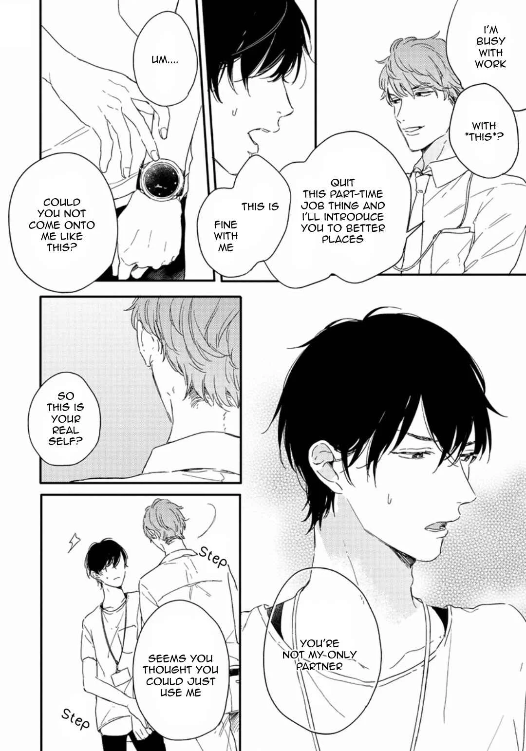 Crack Star Chapter 4 - Page 6