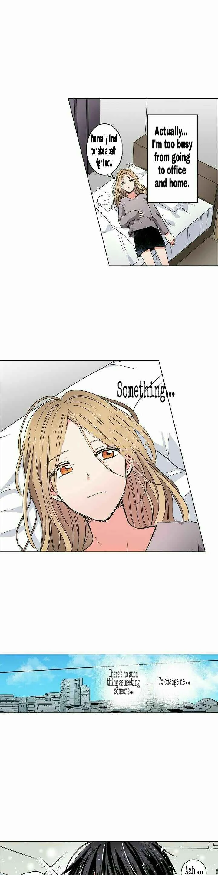 Crawling Into Me in the Middle of the Night (Official Colored) Chapter 1 - Page 4