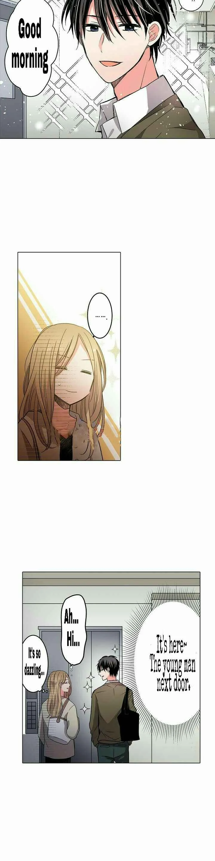 Crawling Into Me in the Middle of the Night (Official Colored) Chapter 1 - Page 5