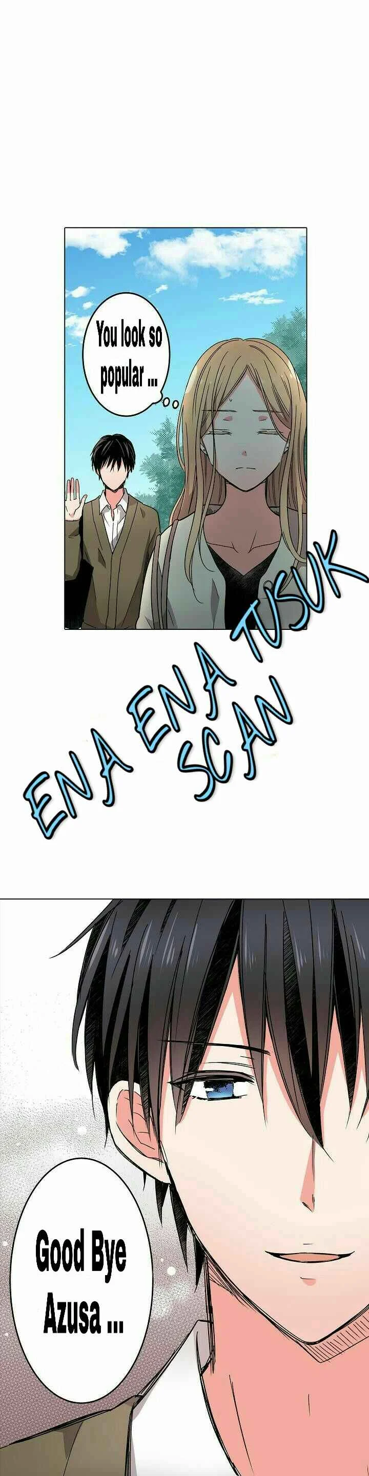 Crawling Into Me in the Middle of the Night (Official Colored) Chapter 1 - Page 7
