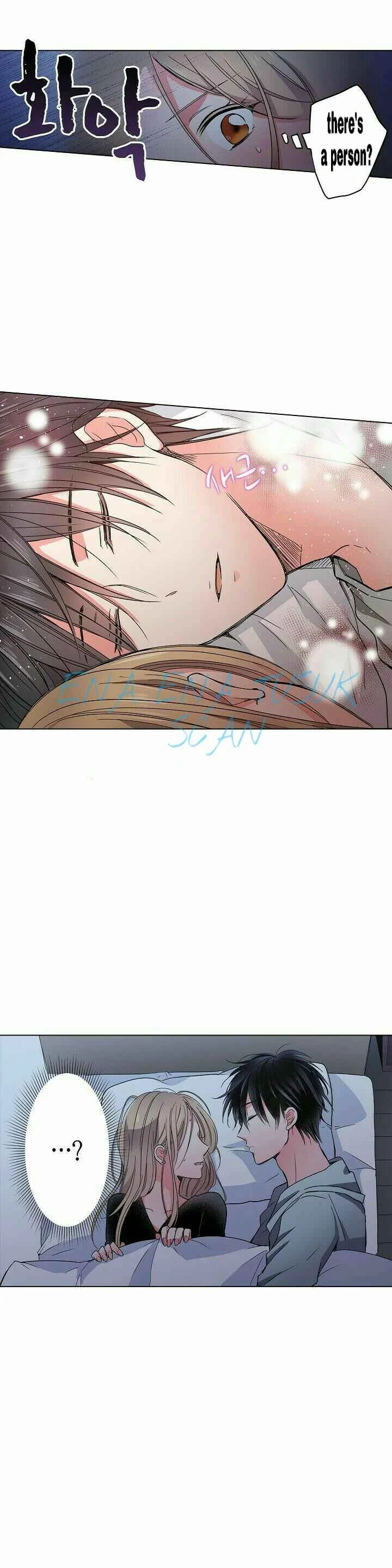 Crawling Into Me in the Middle of the Night (Official Colored) Chapter 1 - Page 15