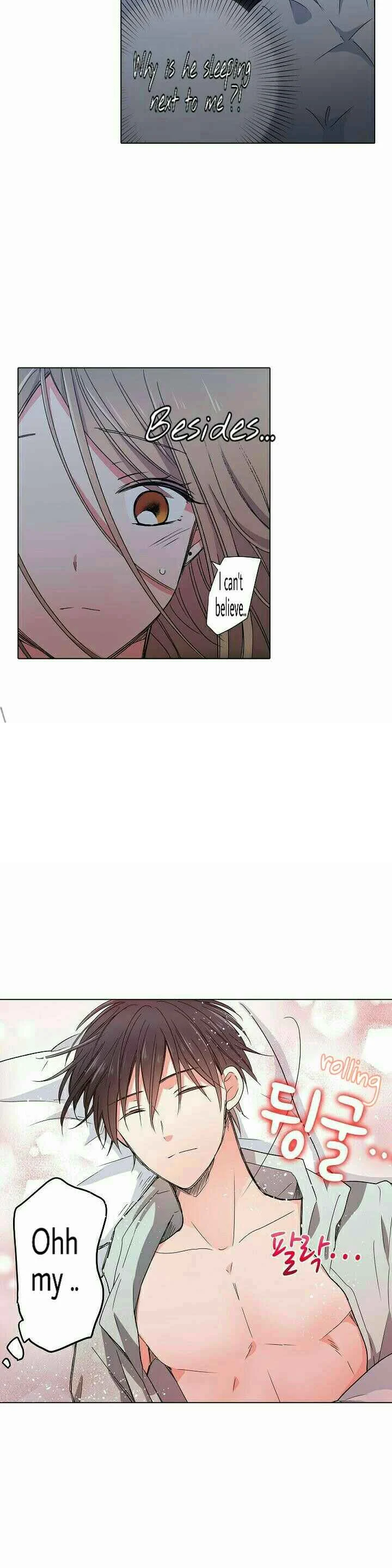 Crawling Into Me in the Middle of the Night (Official Colored) Chapter 2 - Page 2
