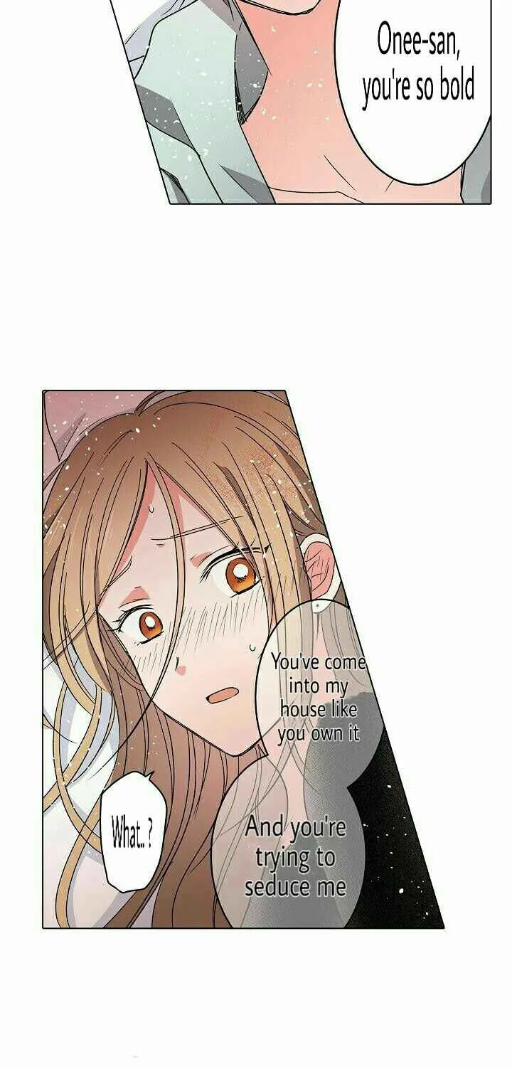 Crawling Into Me in the Middle of the Night (Official Colored) Chapter 2 - Page 9