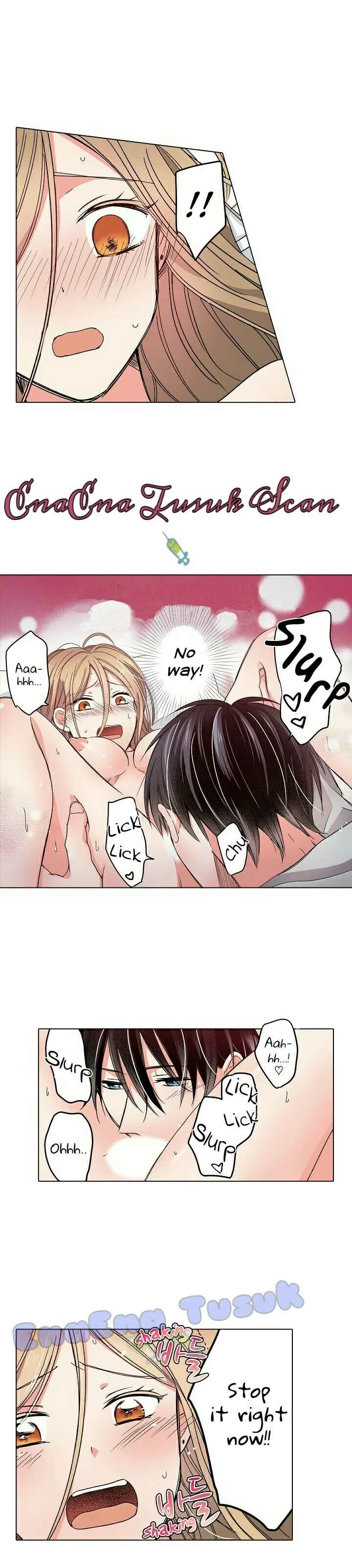 Crawling Into Me in the Middle of the Night (Official Colored) Chapter 3 - Page 3