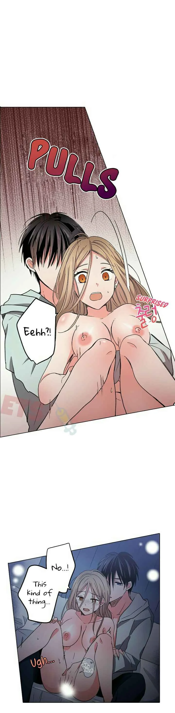 Crawling Into Me in the Middle of the Night (Official Colored) Chapter 3 - Page 5