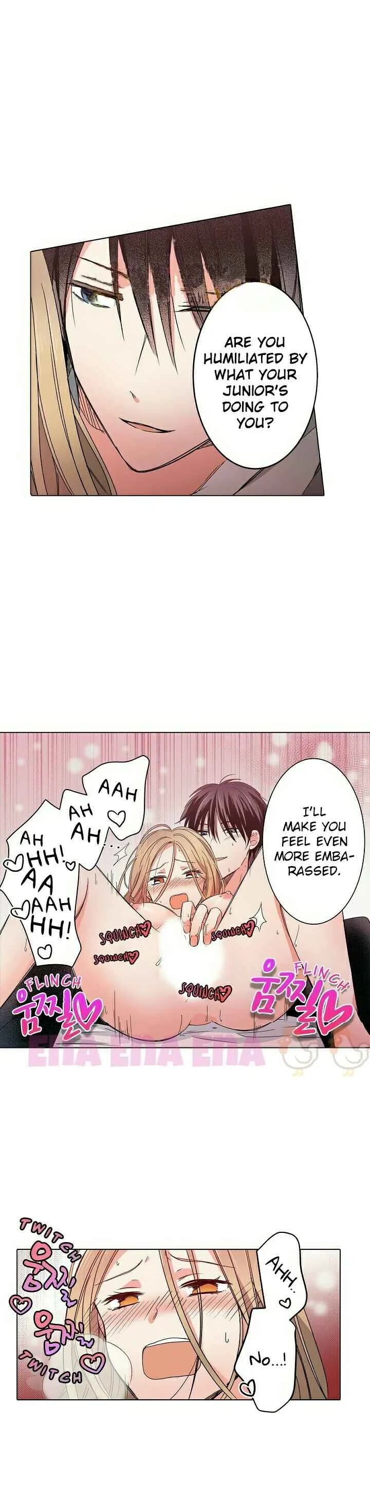 Crawling Into Me in the Middle of the Night (Official Colored) Chapter 3 - Page 6
