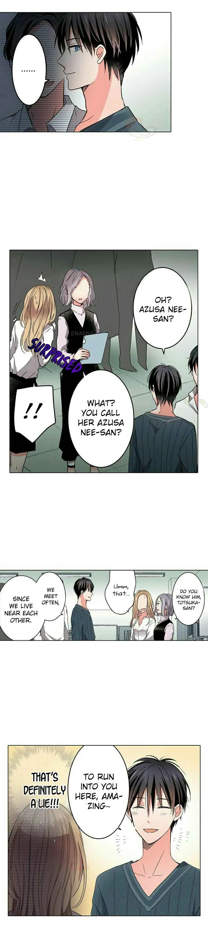 Crawling Into Me in the Middle of the Night (Official Colored) Chapter 4 - Page 4