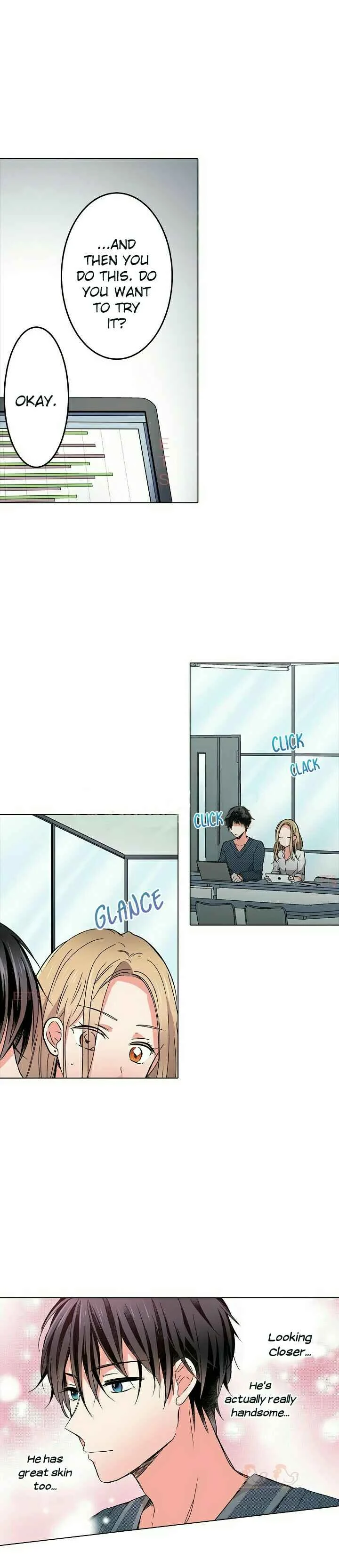 Crawling Into Me in the Middle of the Night (Official Colored) Chapter 4 - Page 10