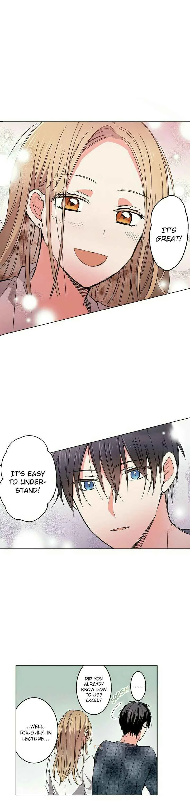Crawling Into Me in the Middle of the Night (Official Colored) Chapter 4 - Page 12