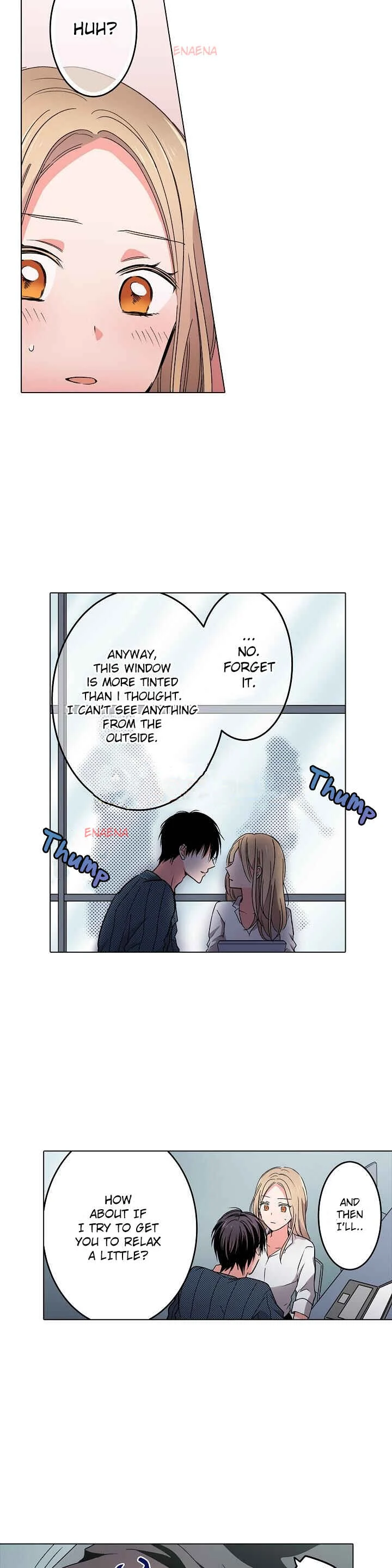 Crawling Into Me in the Middle of the Night (Official Colored) Chapter 5 - Page 4