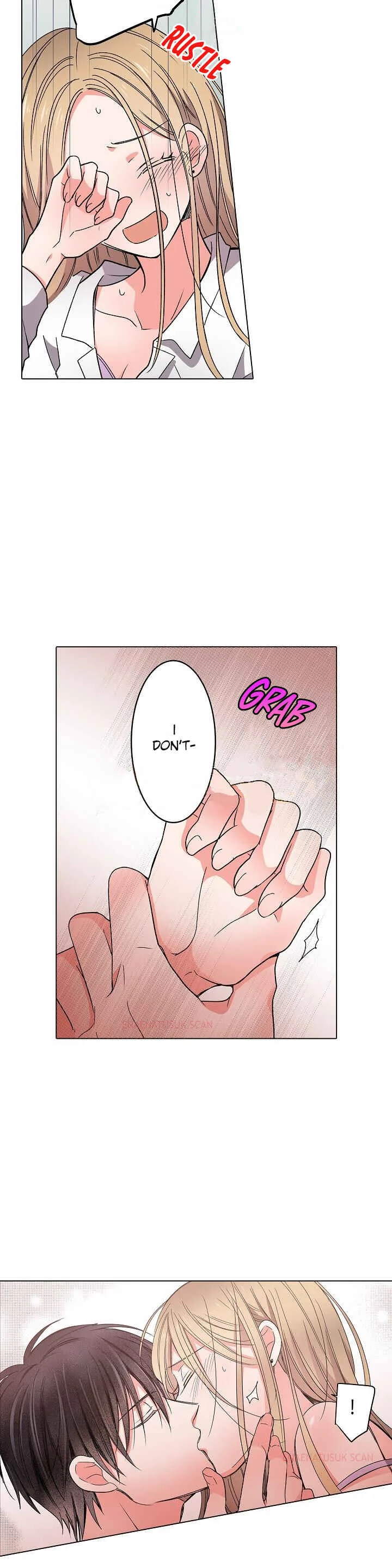 Crawling Into Me in the Middle of the Night (Official Colored) Chapter 5 - Page 12