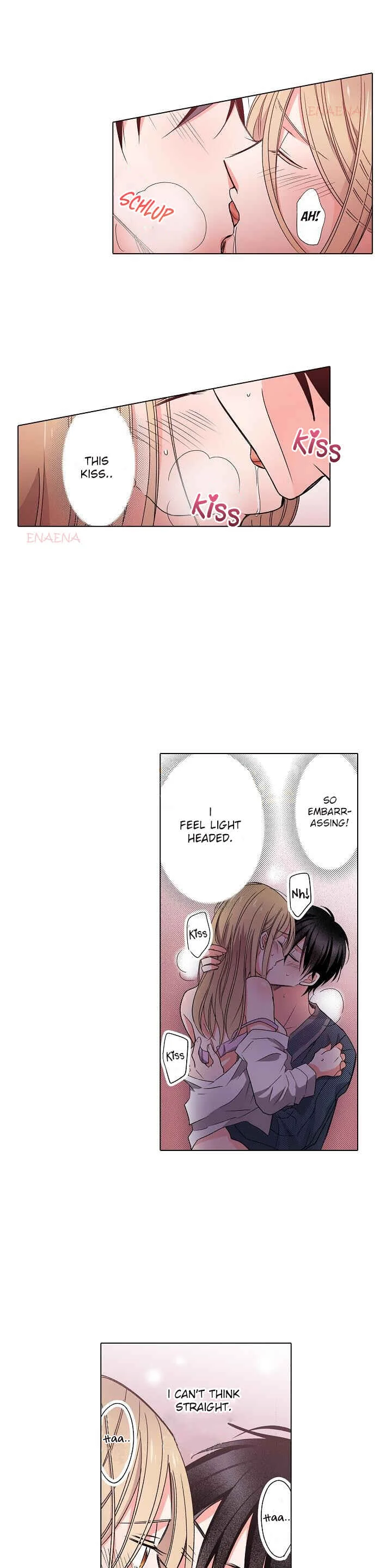 Crawling Into Me in the Middle of the Night (Official Colored) Chapter 5 - Page 13