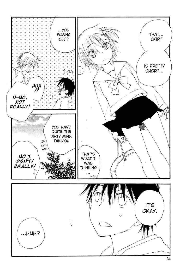 Cross-Dressing Boy Anthology Comic Chapter 1.2: Kawaii Ano Ko (Inomoto Rikako) - Page 9