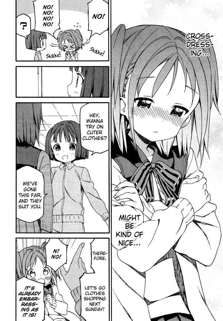 Cross-Dressing Boy Anthology Comic Chapter 1.3: Junan Boy (Moriki Takeshi) - Page 13