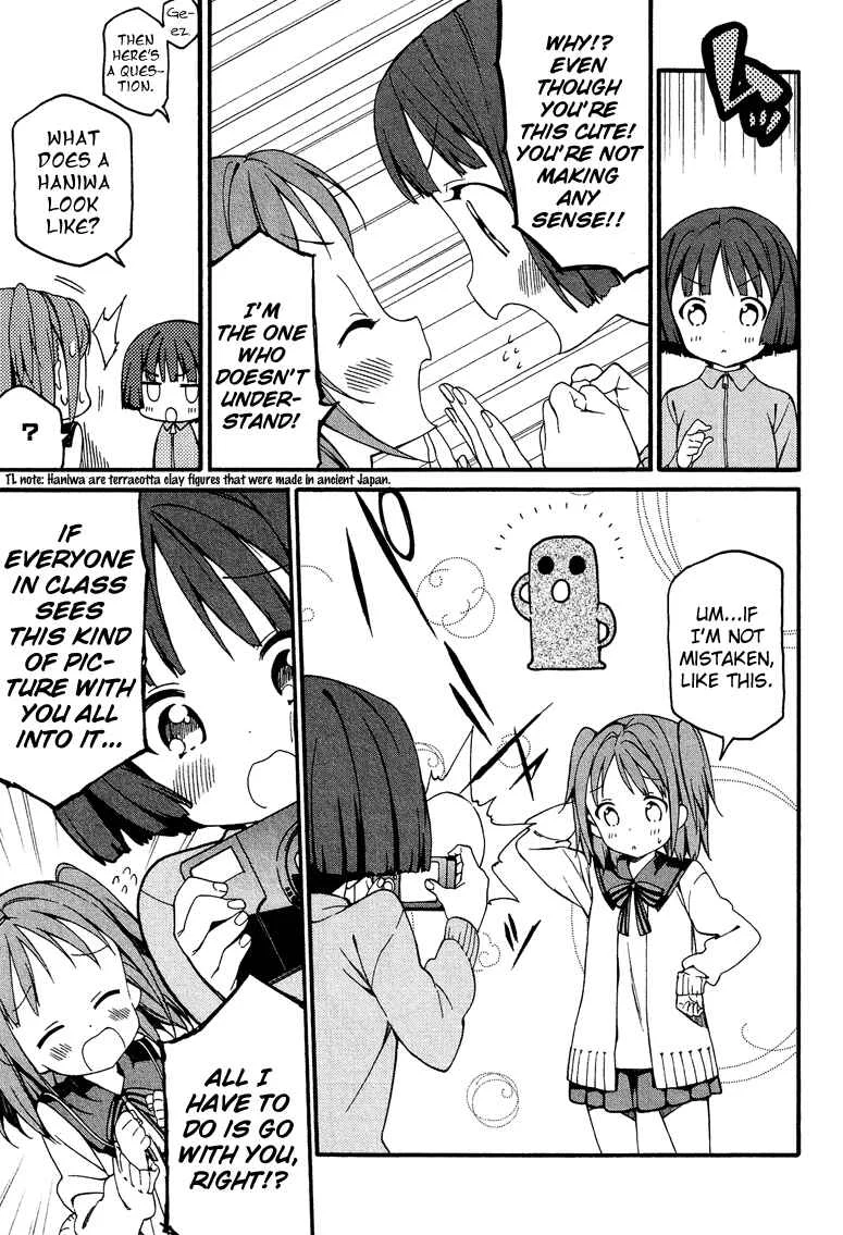 Cross-Dressing Boy Anthology Comic Chapter 1.3: Junan Boy (Moriki Takeshi) - Page 14