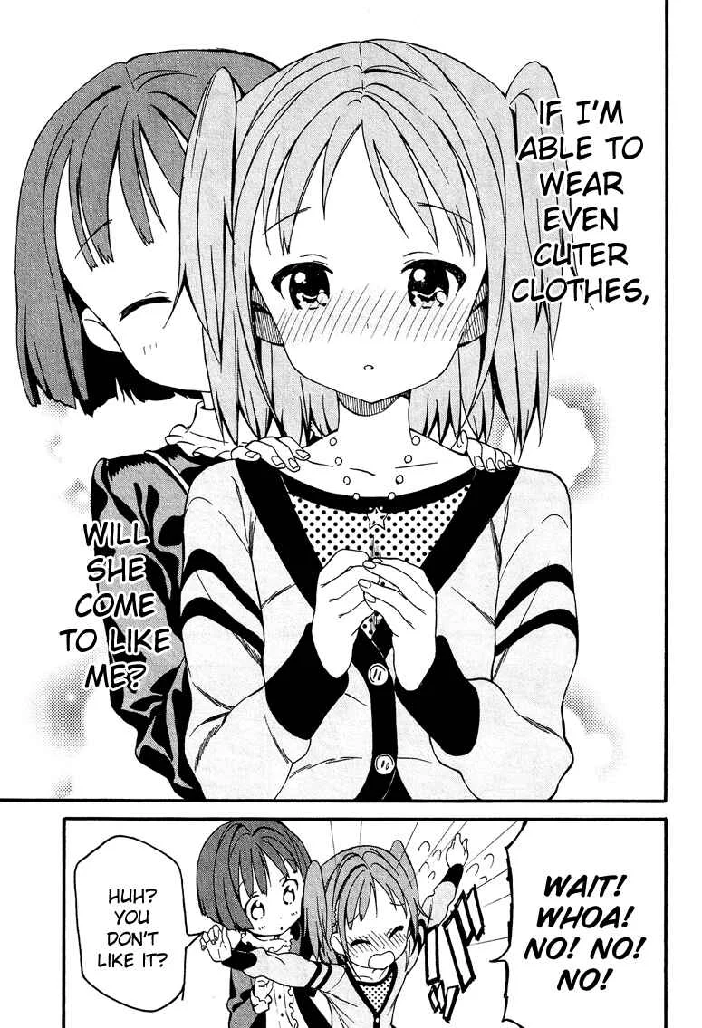 Cross-Dressing Boy Anthology Comic Chapter 1.3: Junan Boy (Moriki Takeshi) - Page 20