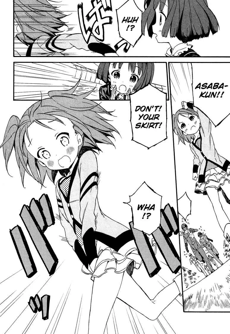 Cross-Dressing Boy Anthology Comic Chapter 1.3: Junan Boy (Moriki Takeshi) - Page 27