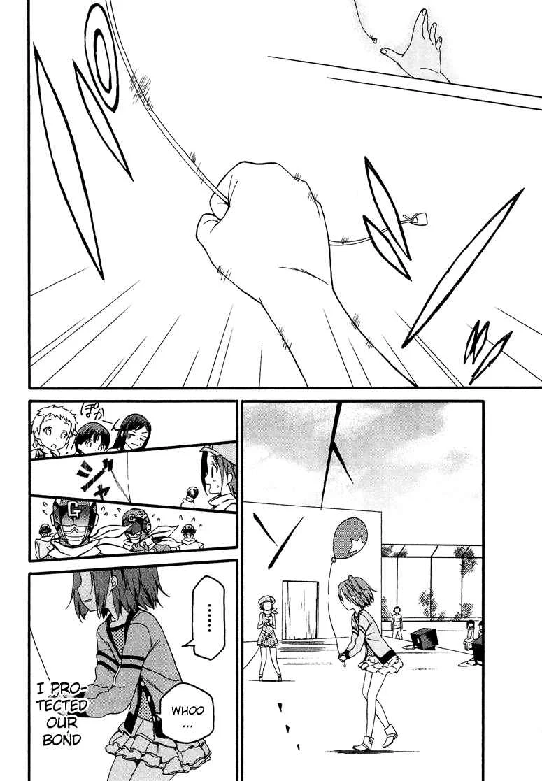 Cross-Dressing Boy Anthology Comic Chapter 1.3: Junan Boy (Moriki Takeshi) - Page 30