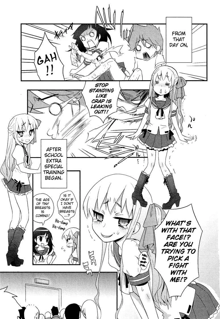 Cross-Dressing Boy Anthology Comic Chapter 1.4: Boy's be ambitious Girl! (Kiritomo Koroha) - Page 6