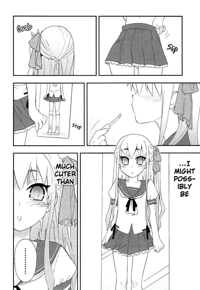 Cross-Dressing Boy Anthology Comic Chapter 1.4: Boy's be ambitious Girl! (Kiritomo Koroha) - Page 9