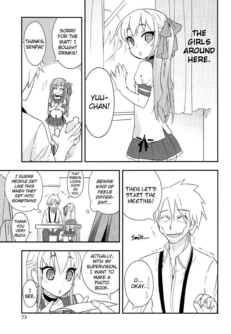 Cross-Dressing Boy Anthology Comic Chapter 1.4: Boy's be ambitious Girl! (Kiritomo Koroha) - Page 10