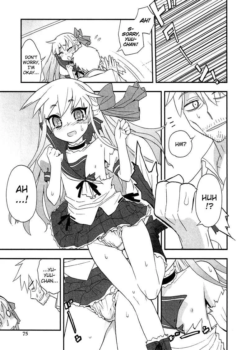 Cross-Dressing Boy Anthology Comic Chapter 1.4: Boy's be ambitious Girl! (Kiritomo Koroha) - Page 12