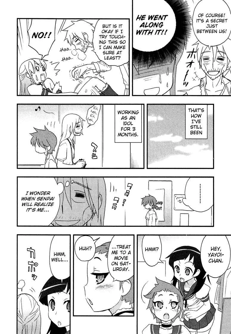 Cross-Dressing Boy Anthology Comic Chapter 1.4: Boy's be ambitious Girl! (Kiritomo Koroha) - Page 15