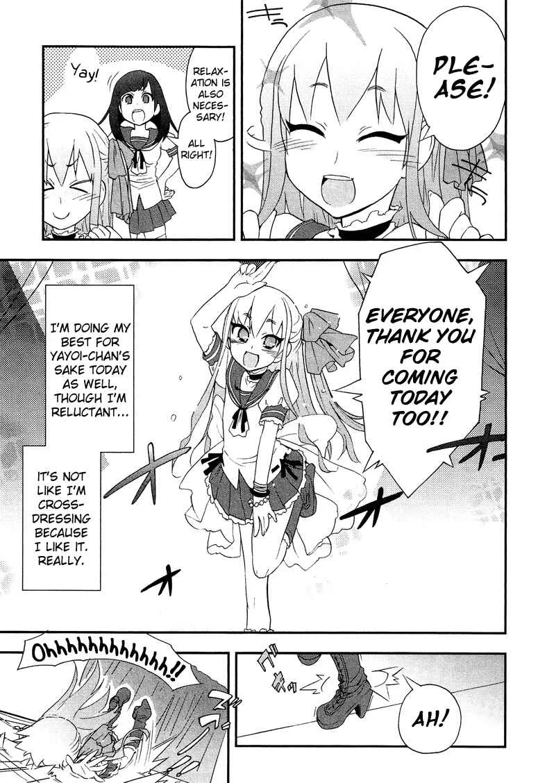 Cross-Dressing Boy Anthology Comic Chapter 1.4: Boy's be ambitious Girl! (Kiritomo Koroha) - Page 16