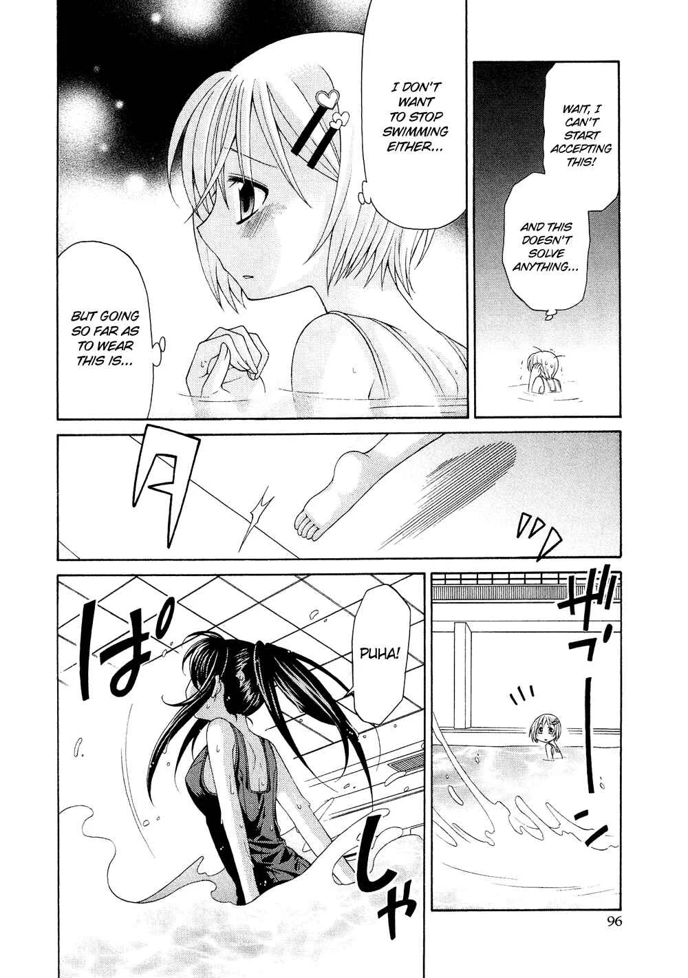 Cross-Dressing Boy Anthology Comic Chapter 1.5: Pretty Swimmer (Eichi Yuu) - Page 15