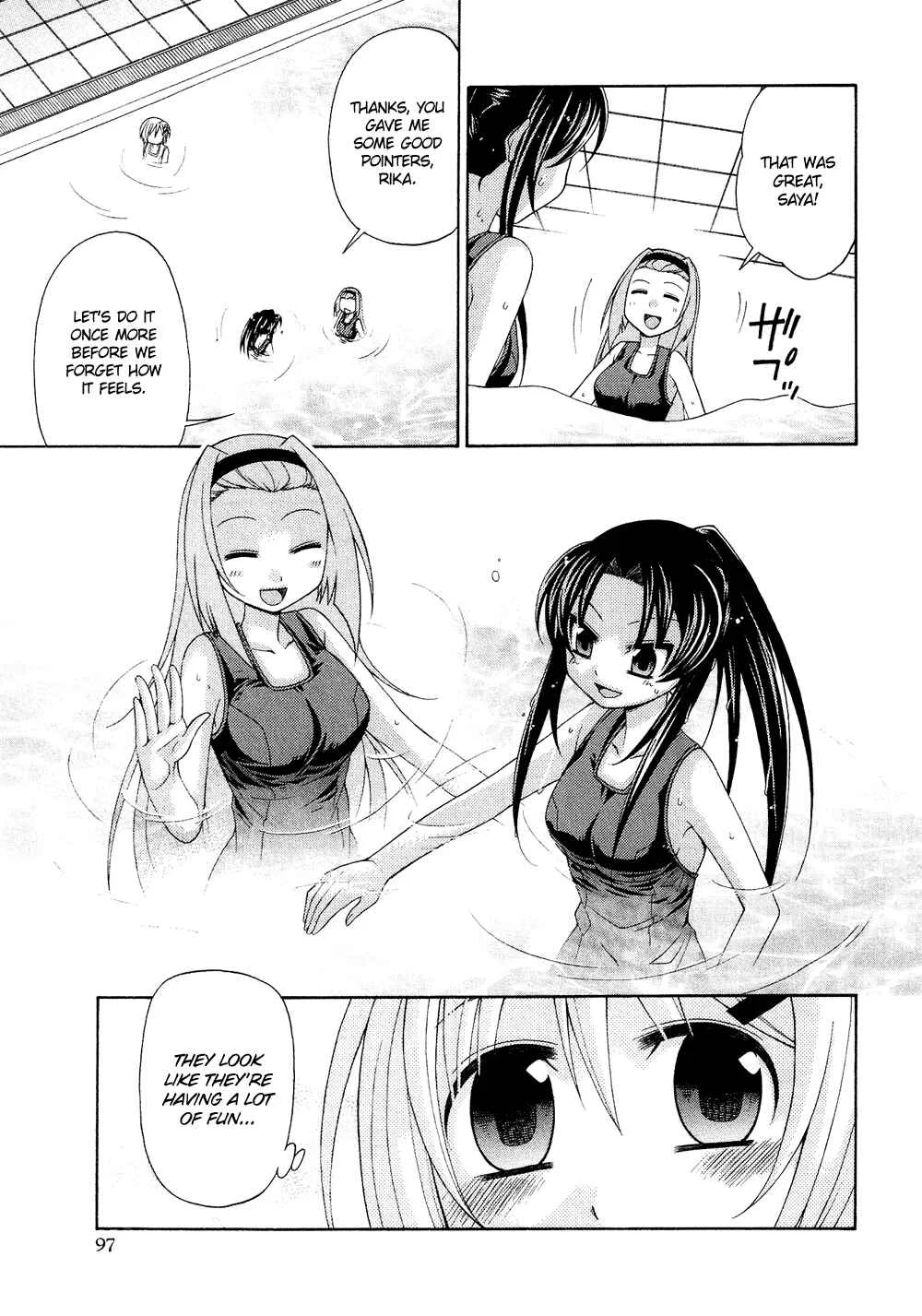 Cross-Dressing Boy Anthology Comic Chapter 1.5: Pretty Swimmer (Eichi Yuu) - Page 16
