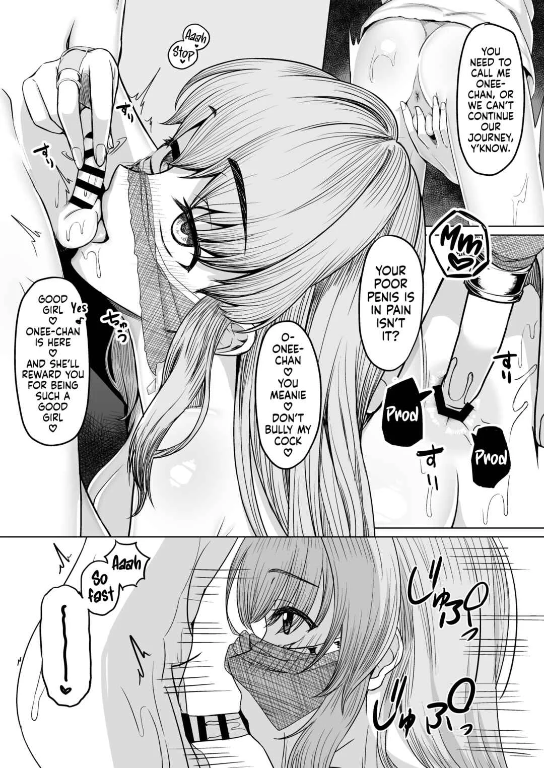 Crossdressing Hero and Dancer Priestess Chapter 1 - Page 23