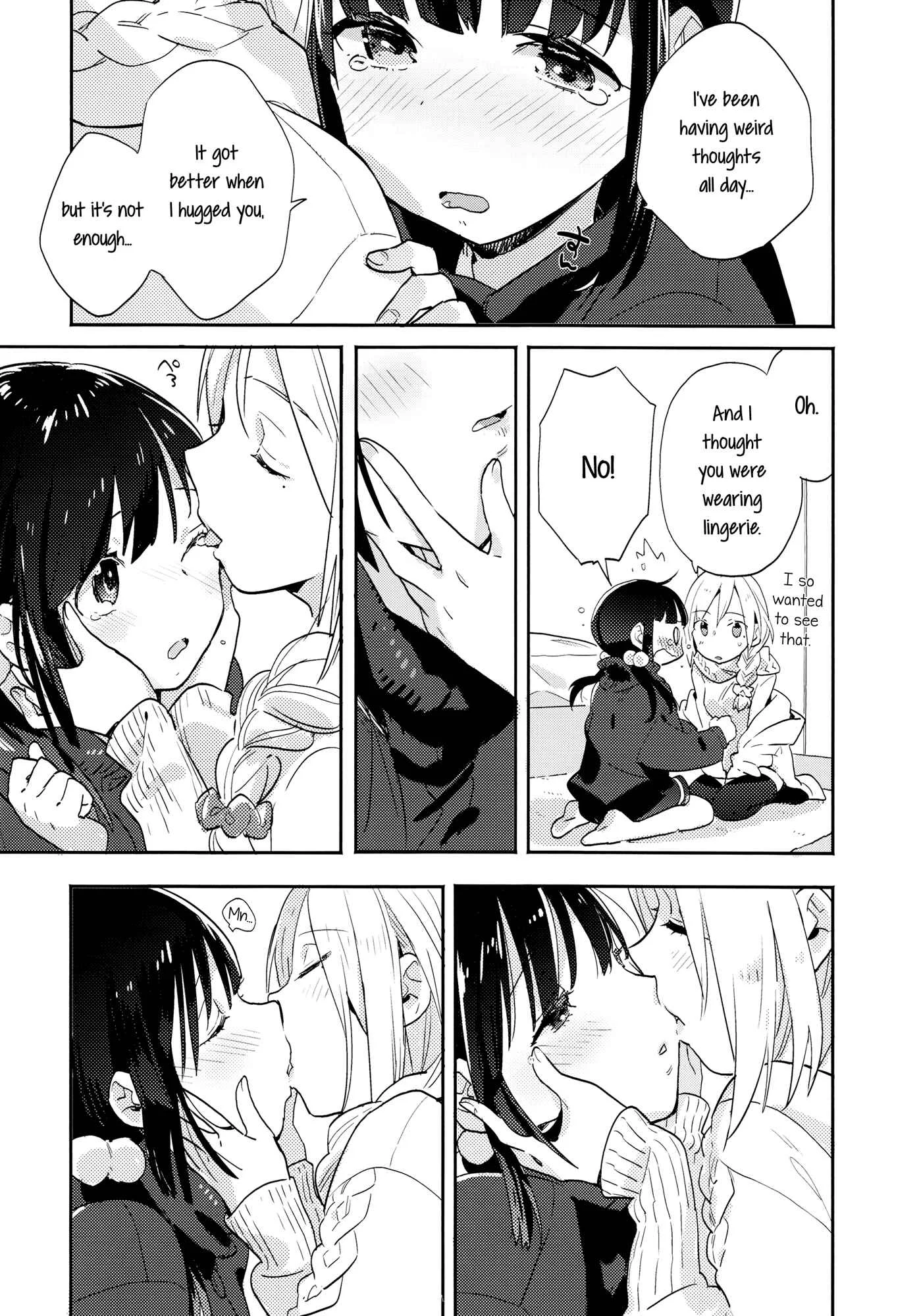 Crotchet Rest Chapter 1: Oneshot - Page 10