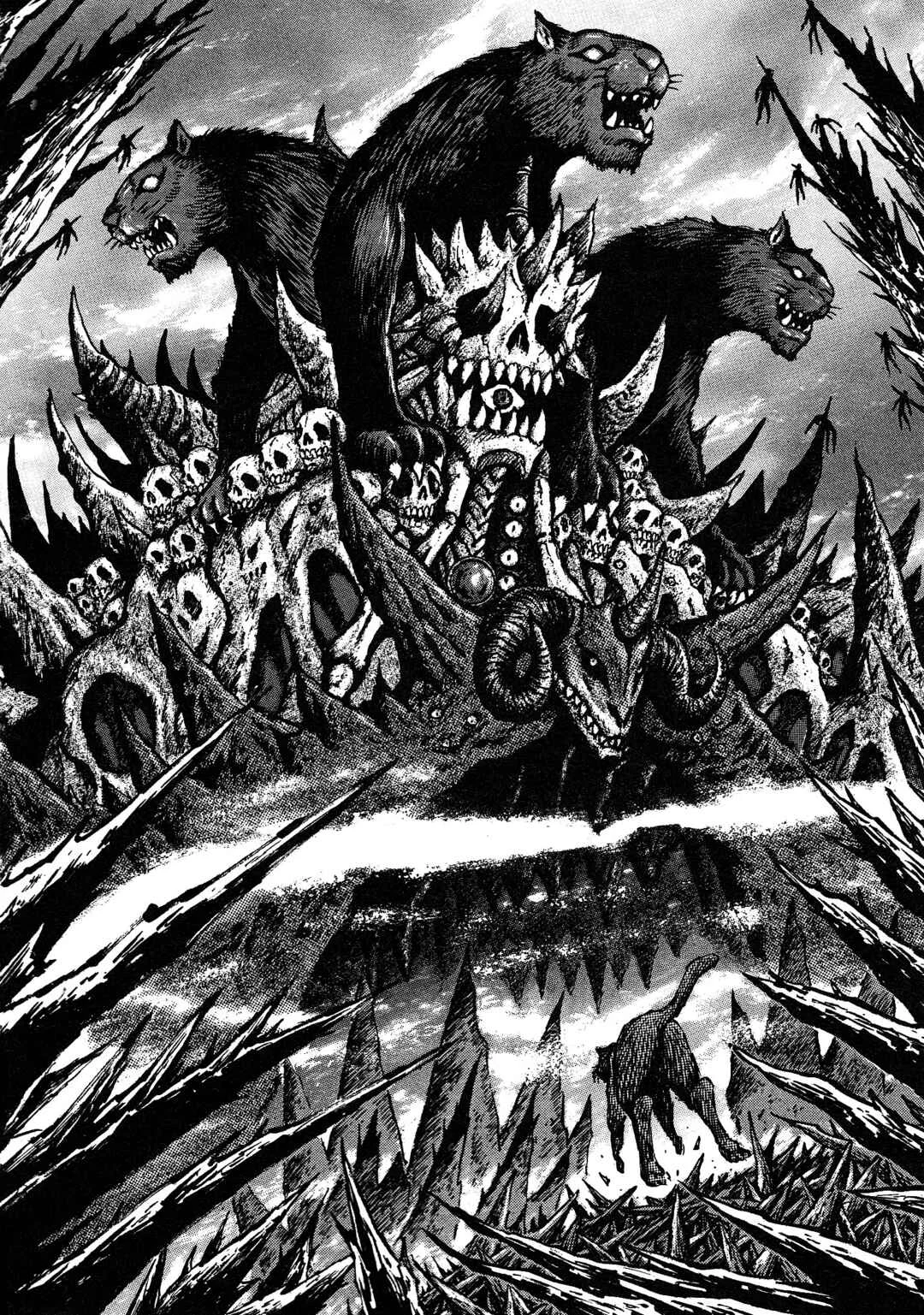 Cutie Honey 2023 Chapter 2: Devil of Hell - Page 9