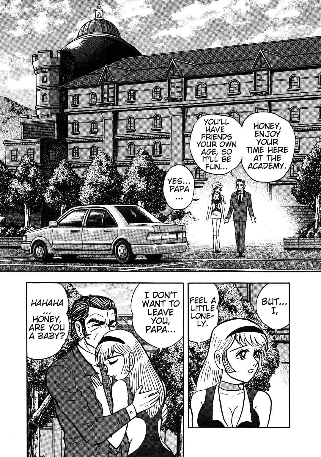Cutie Honey 2023 Chapter 2: Devil of Hell - Page 23