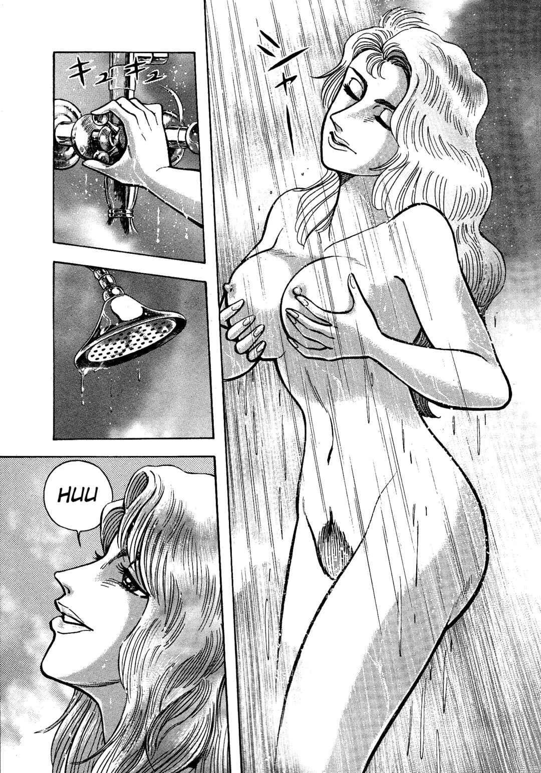 Cutie Honey 2023 Chapter 2: Devil of Hell - Page 28