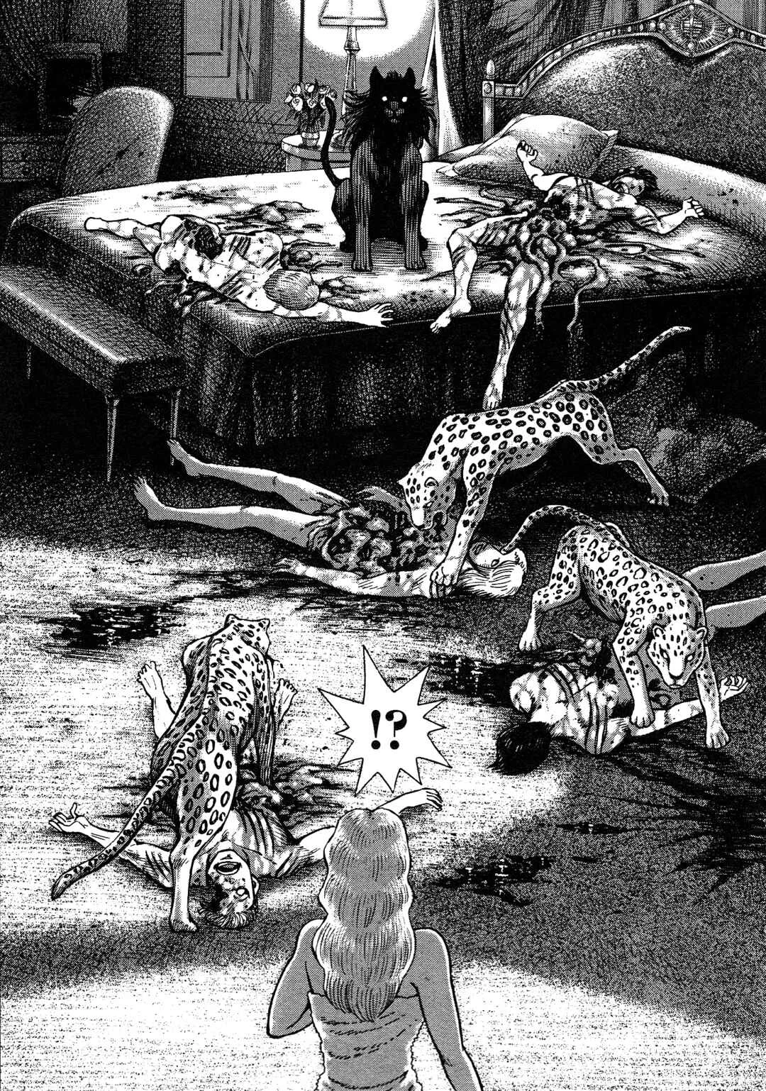 Cutie Honey 2023 Chapter 2: Devil of Hell - Page 30