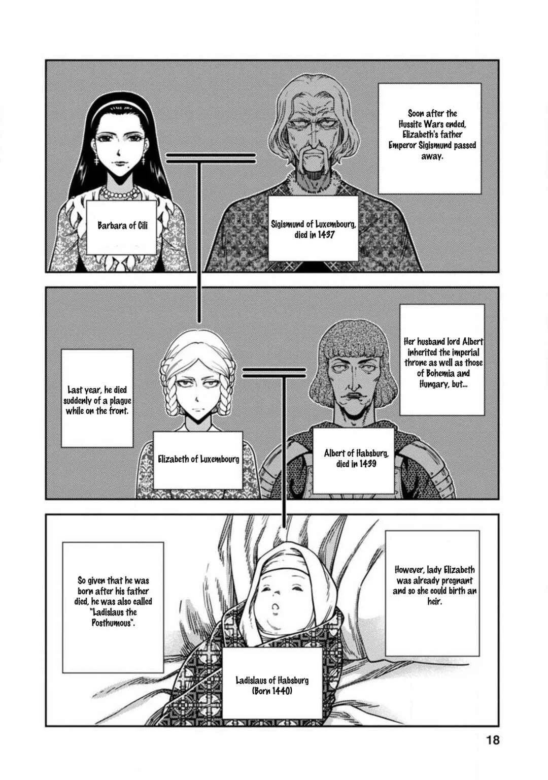 Dívčí Válka Sidestory II: Inheritors of the Flame Chapter 1: The Holy Crown's Whereabouts - Page 16