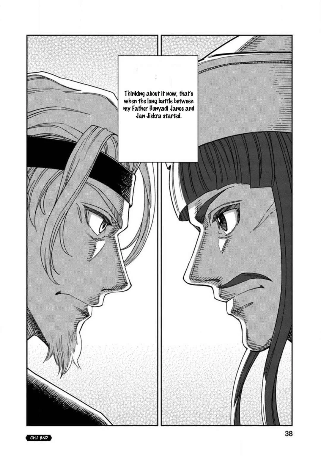 Dívčí Válka Sidestory II: Inheritors of the Flame Chapter 1: The Holy Crown's Whereabouts - Page 35